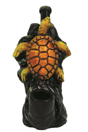 Sea Turtle Pipe - Medium SALE