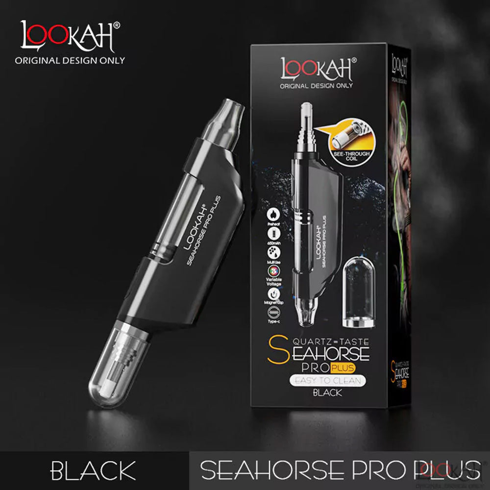 Lookah Seahorse Pro Plus