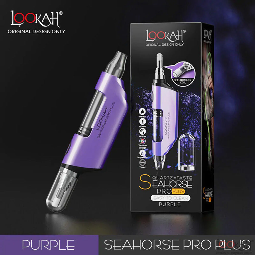 Lookah Seahorse Pro Plus