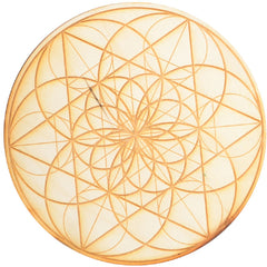 Seed of Life Crystal Grid SALE