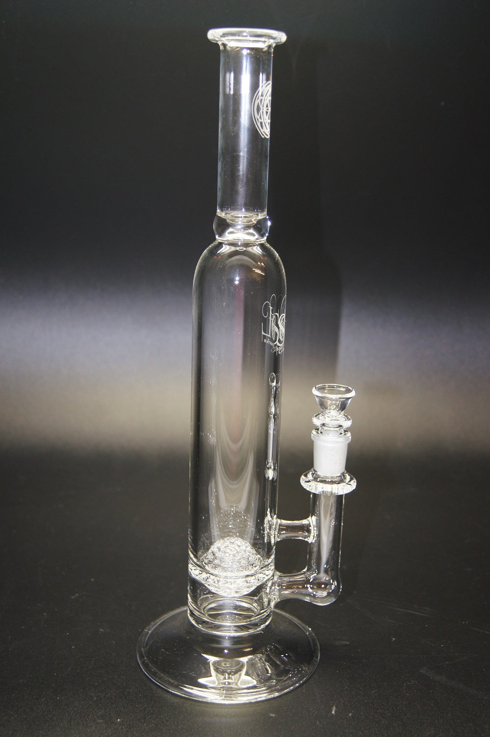 Seed of Life Glass SoL50 Lace Sphere Tube