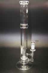 Seed of Life Glass SoL45 Straight Tube