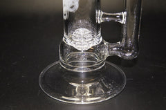 Seed of Life Glass SoL45 Straight Tube