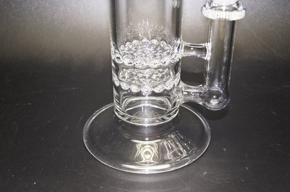Seed of Life Glass SoL60 Lace Disc Tube