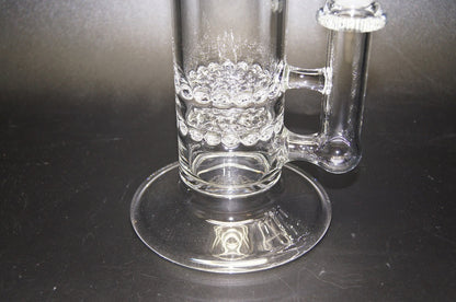 Seed of Life Glass SoL60 Lace Disc Tube