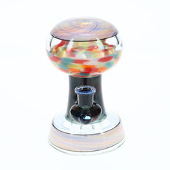 Selfridge Glass Rainbow Retti Gumball Rig