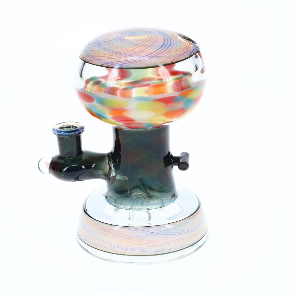 Selfridge Glass Rainbow Retti Gumball Rig