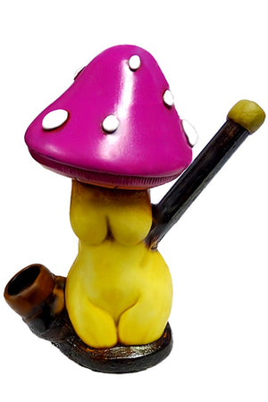 Sexy Shroom Pipe - Medium