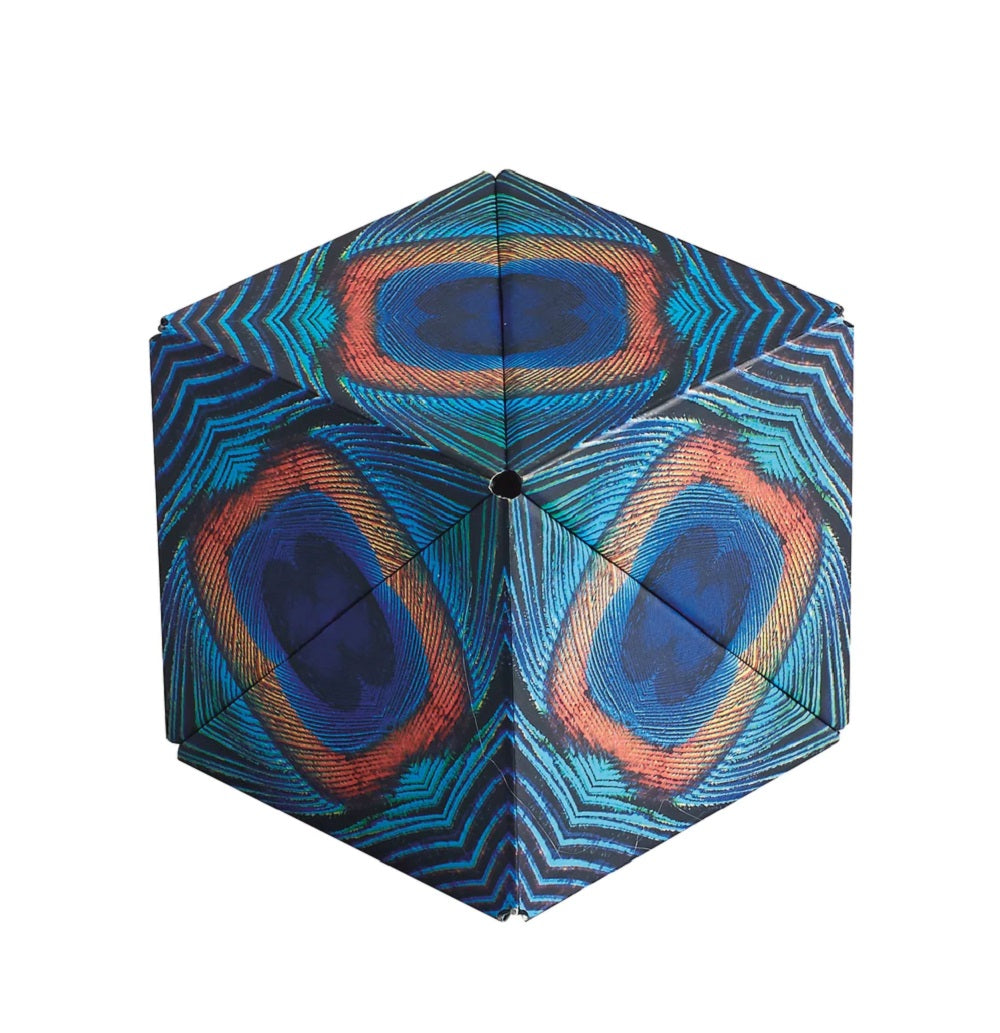 Shashibo Magnetic Puzzle Cube - Wings