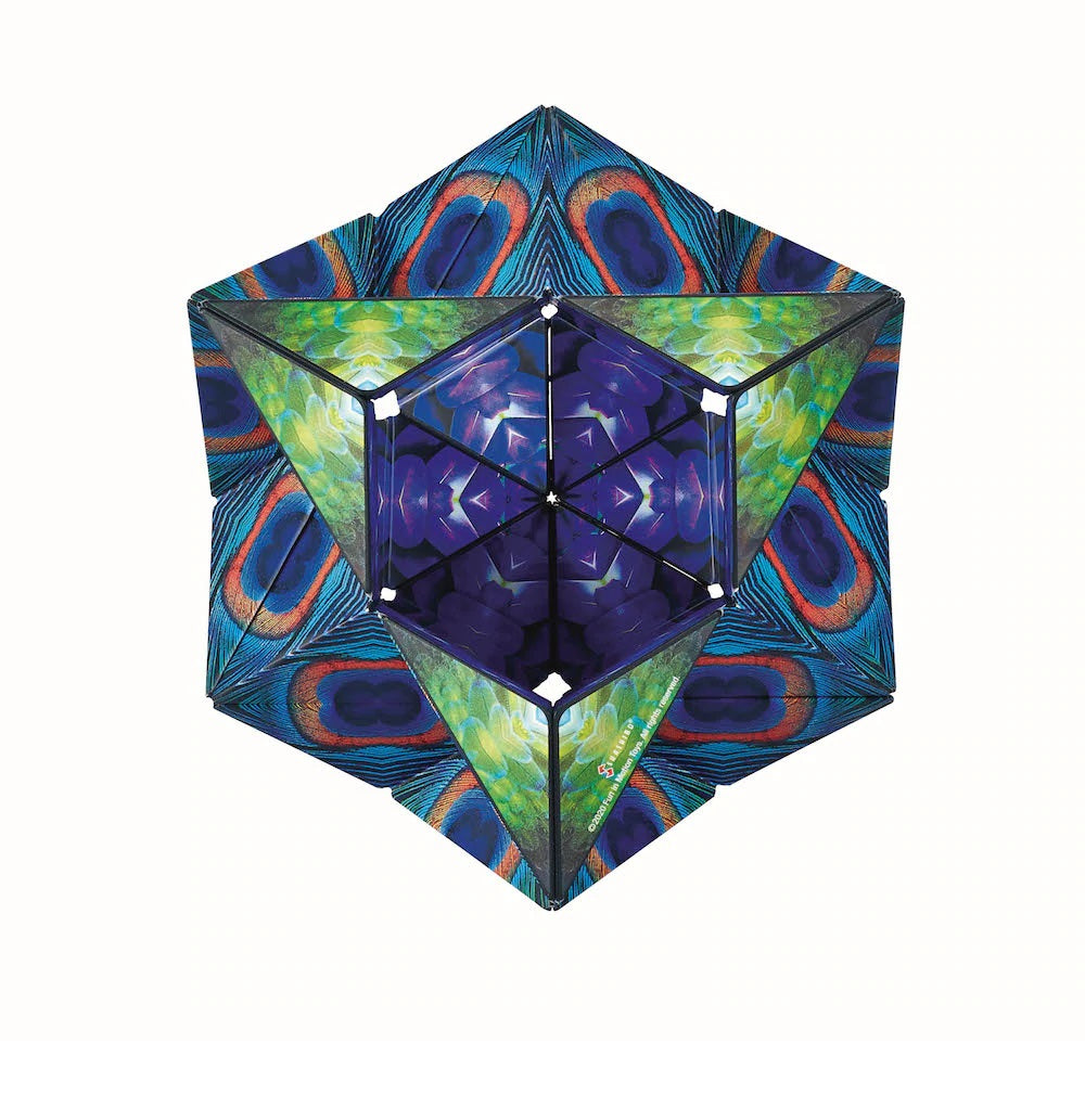 Shashibo Magnetic Puzzle Cube - Wings