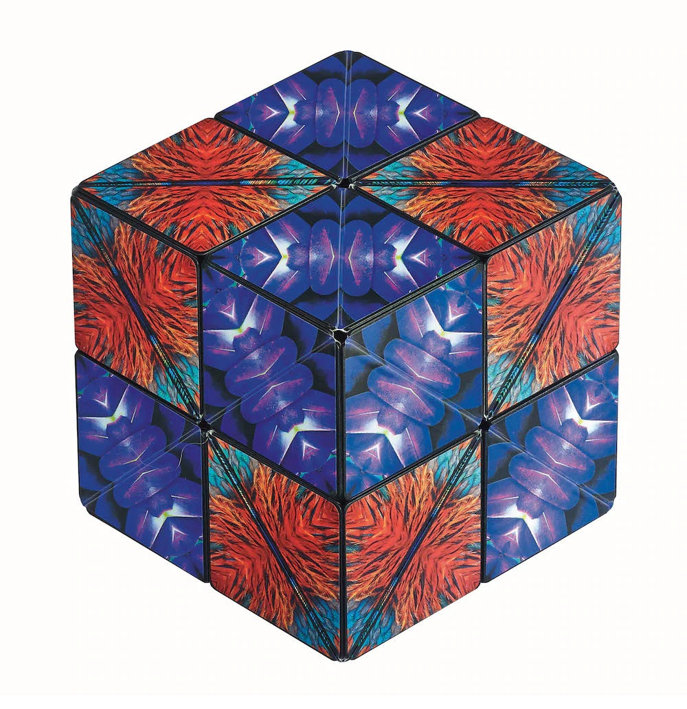 Shashibo Magnetic Puzzle Cube - Wings