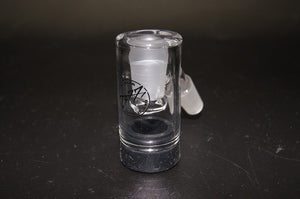 Jeff Glass Art Silicone Reclaimer 10mm 45°