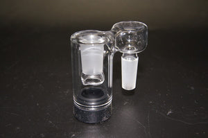 Jeff Glass Art Silicone Reclaimer 10mm 90°