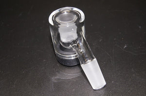 Jeff Glass Art Silicone Reclaimer 14mm 45 degree