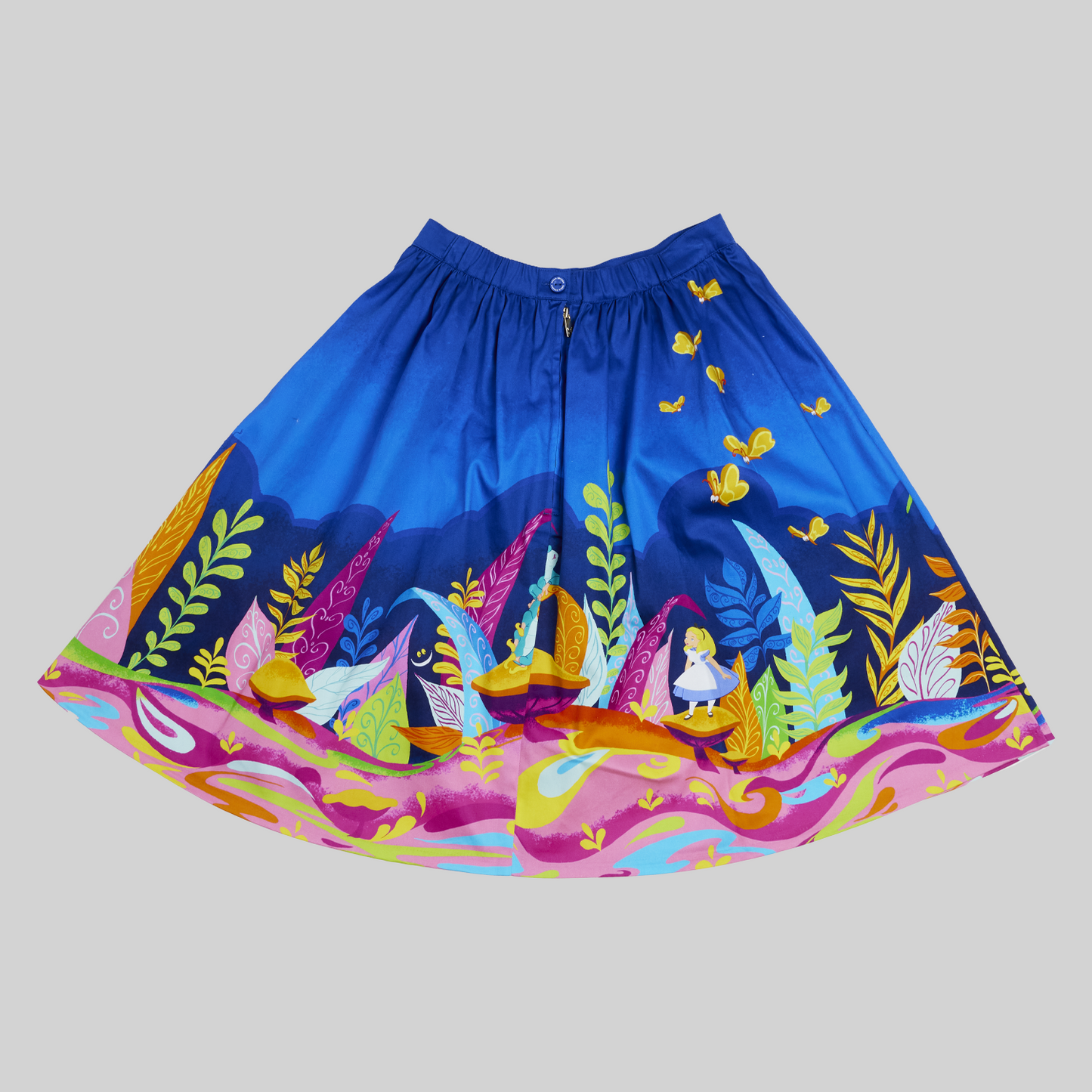 Stitch Shoppe Alice in Wonderland Caterpillar Dream Sandy Skirt