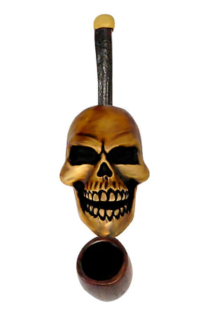 Skull Pipe - Small SALE