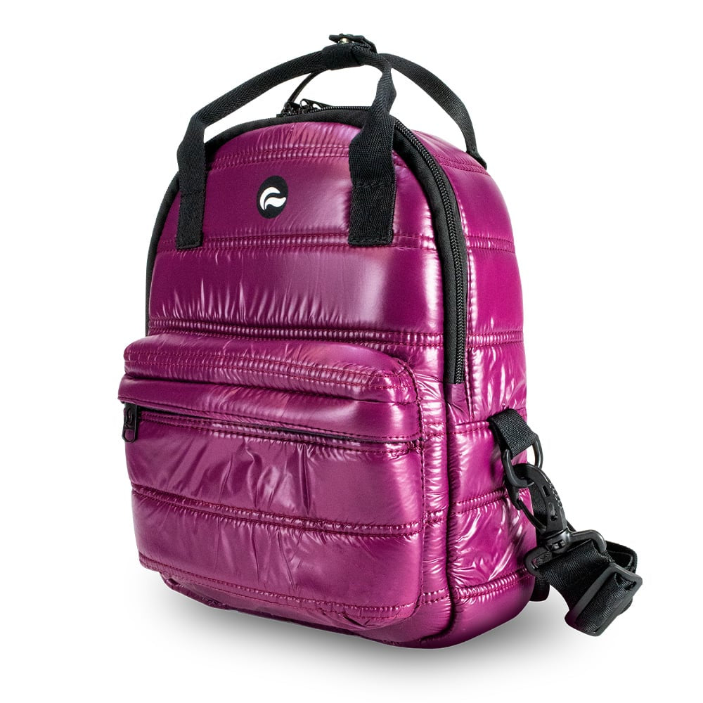 Skunk Bags Raven Backpack - Purple Puff