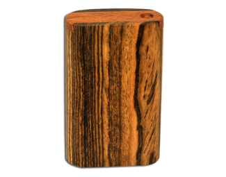 Slide Top Bacote Dugout - Small