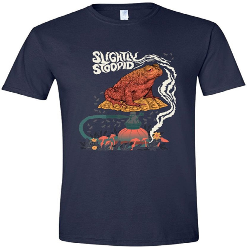 Slightly Stoopid Smoking Toad T-Shirt