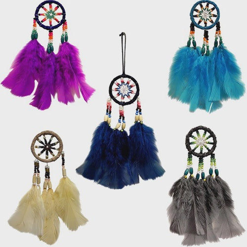 Beaded Dreamcatcher - Small