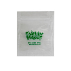 Smelly Proof Extra Extra Small Storage Bags (2.5"x3")