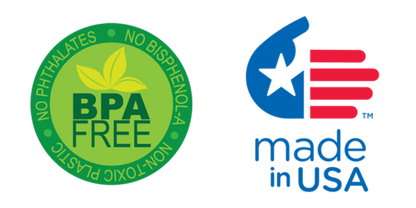 Smelly Proof Large Storage Bags (8.5"x10")