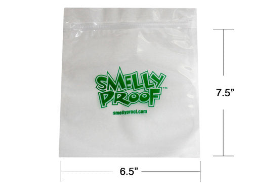 Smelly Proof Medium Storage Bags (6.5"x7.5")