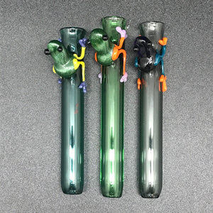 Solid Color Frog Hitter