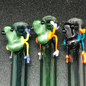 Solid Color Frog Hitter