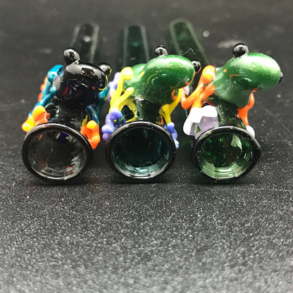 Solid Color Frog Hitter