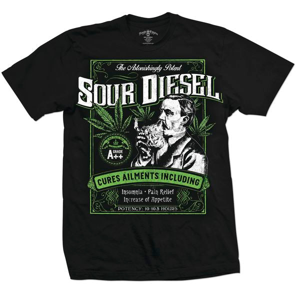 Sour Diesel T-Shirt