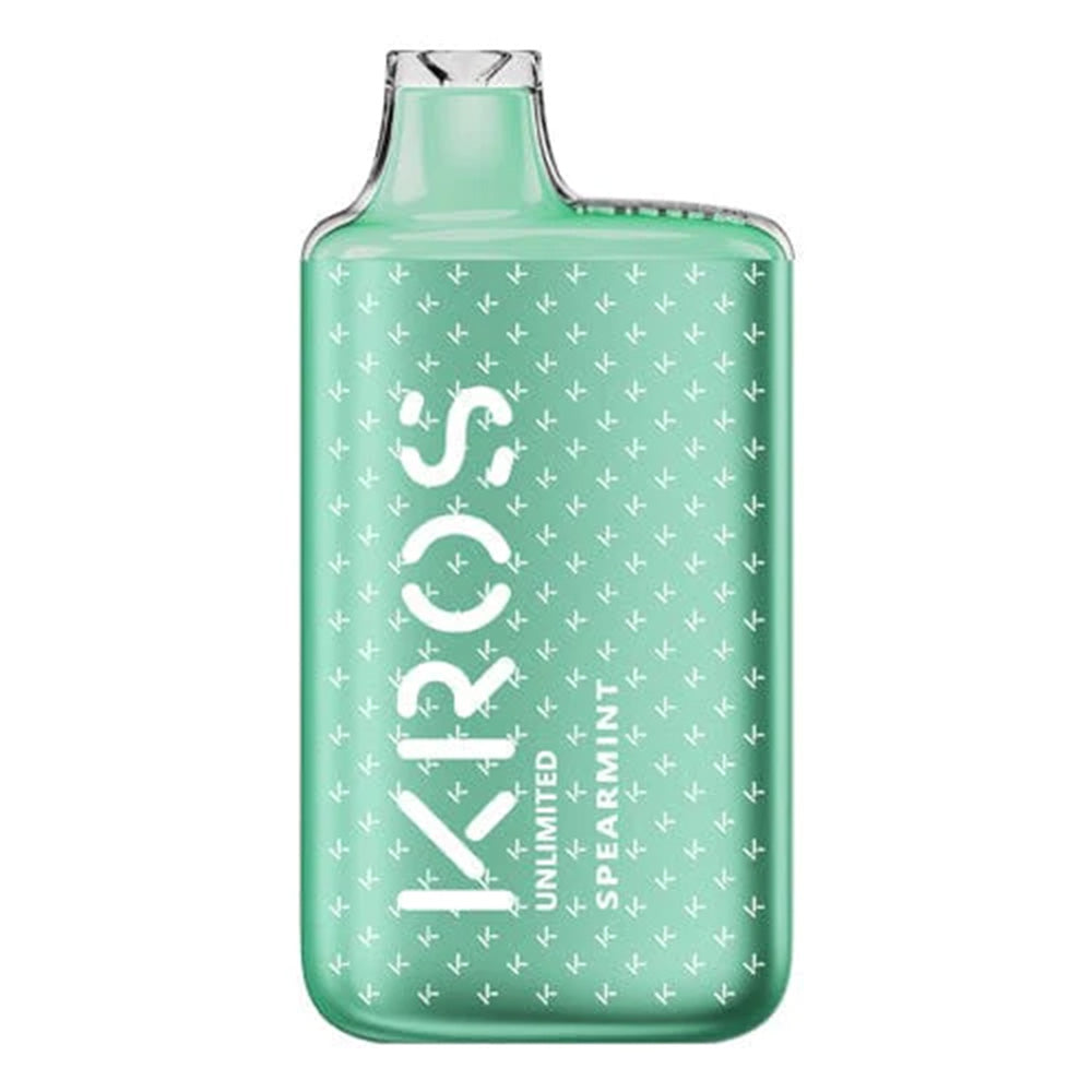 KROS 6,000 Puff 5% Disposable Vape 14ml SALE