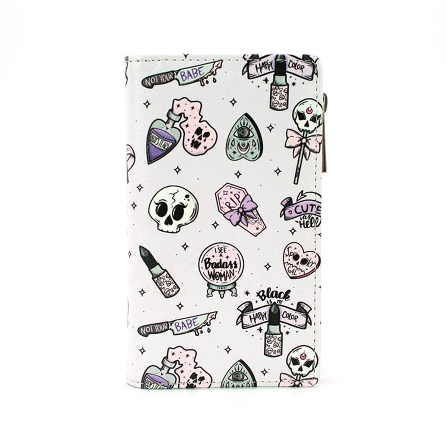 Spooky Girl Wallet SALE