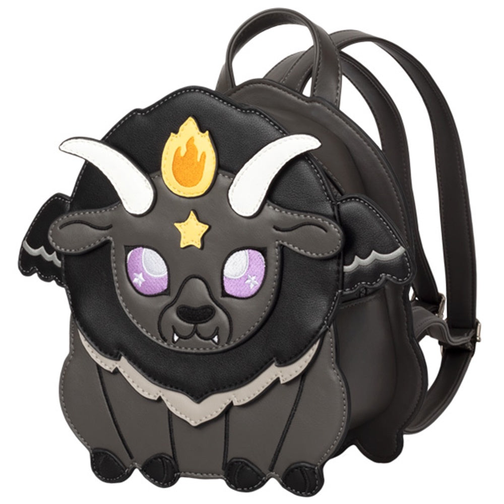 Squishable Baphomet Mini Backpack