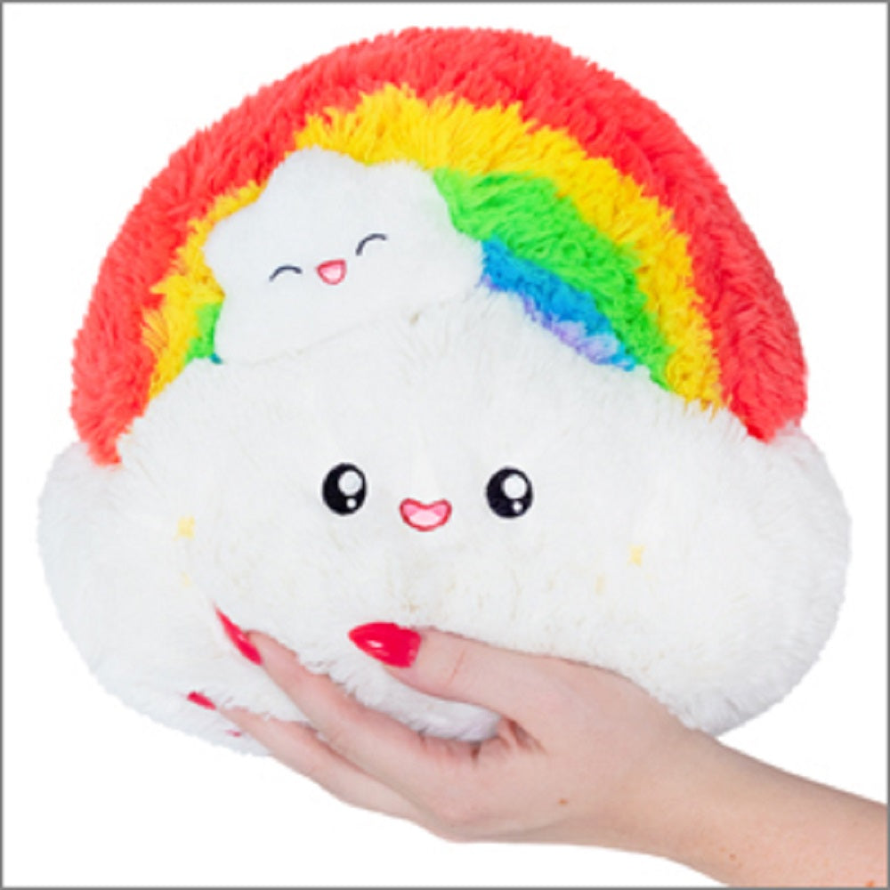 Squishable Rainbow - Mini 7"