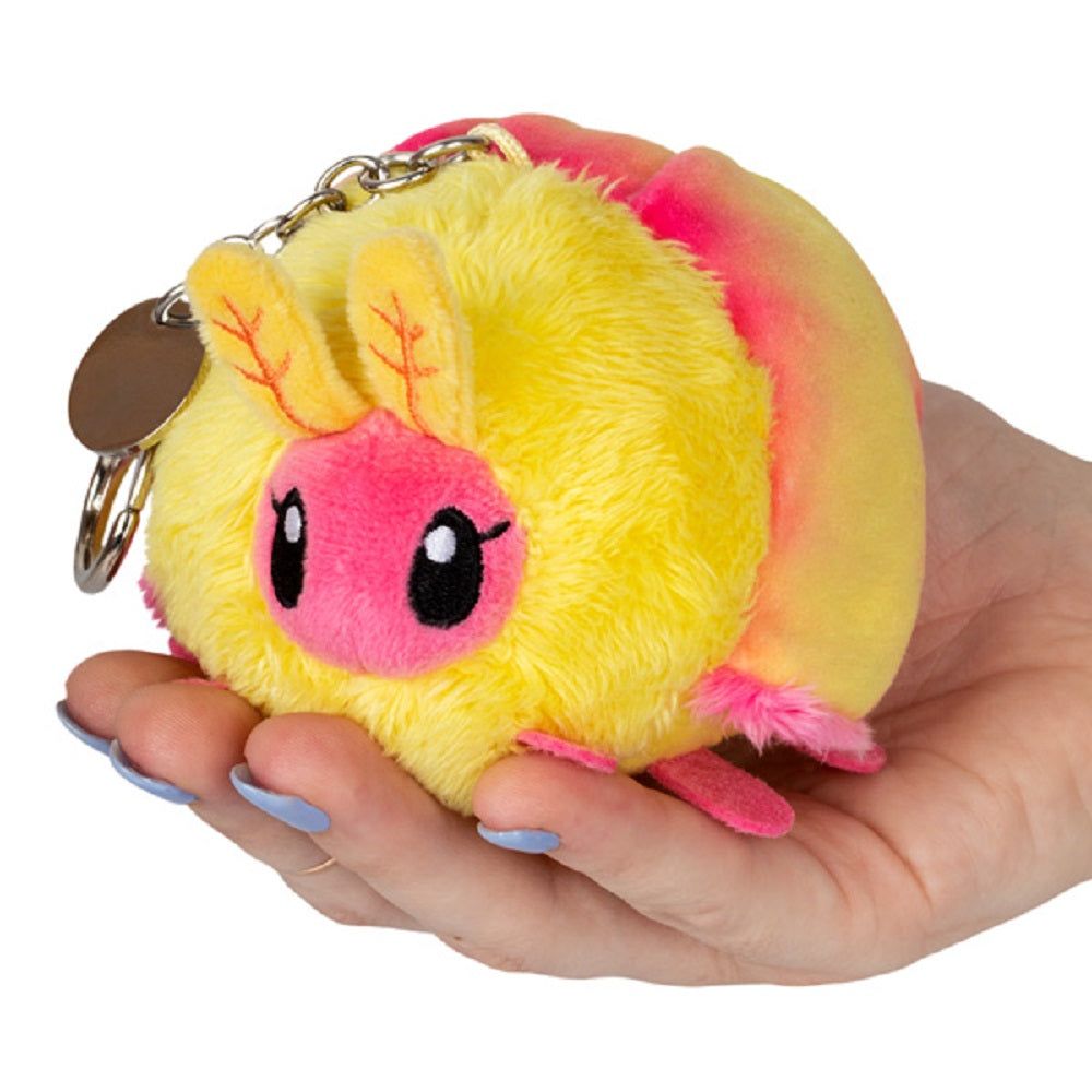 Squishable Rosy Maple Moth - Micro 3"