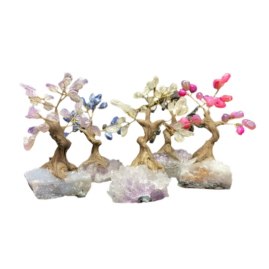 Stone Bonsai Tree - Small