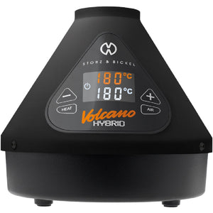 Volcano Hybrid - Onyx by Storz & Bickel