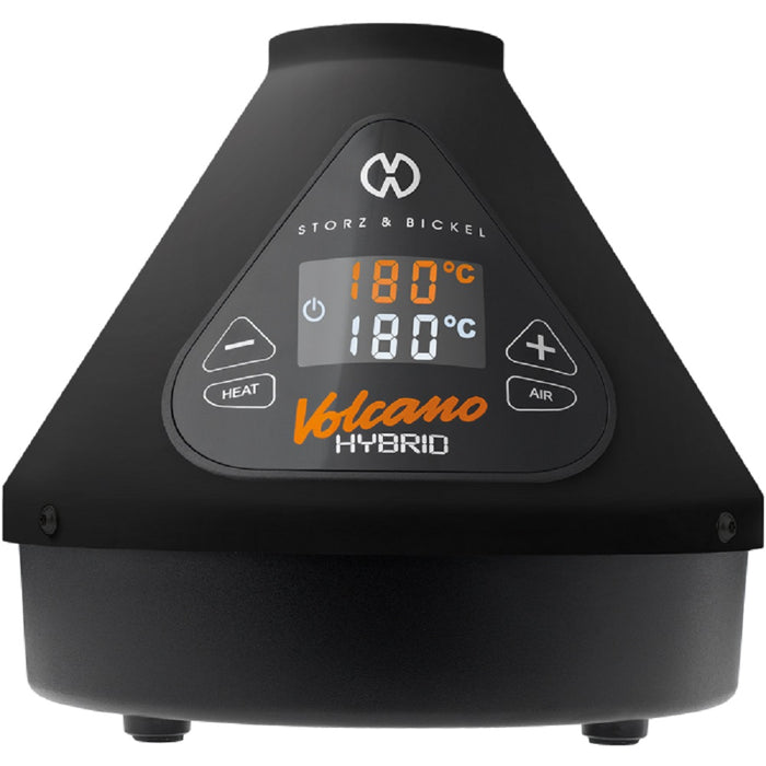 Volcano Hybrid - Onyx by Storz & Bickel