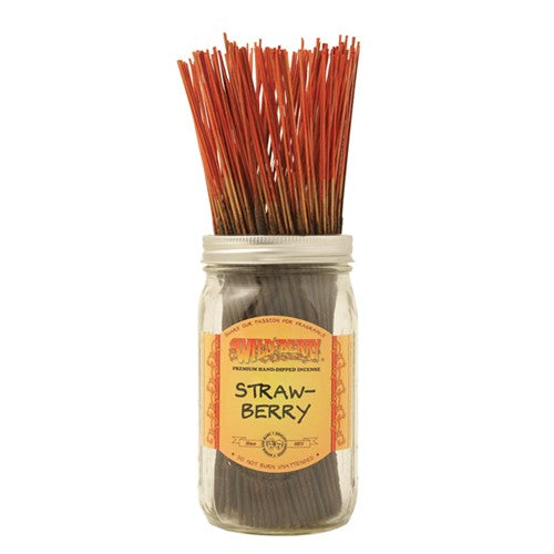 Strawberry Wild Berry Incense Sticks