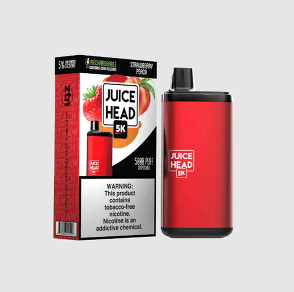 Juice Head 5K Vape 14ML SALE