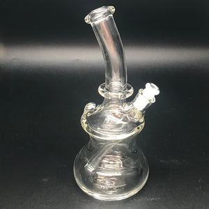 Strobel Glass Contour Can Bubbler SALE