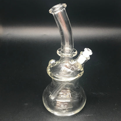 Strobel Glass Contour Can Bubbler SALE