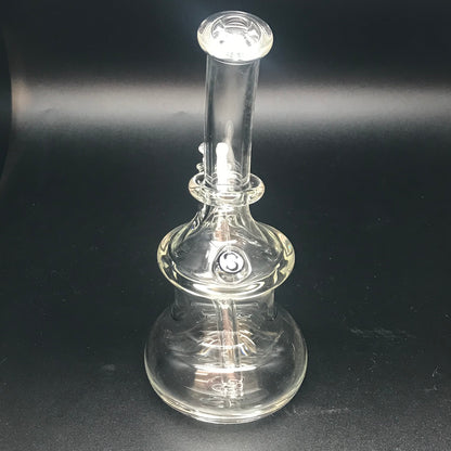 Strobel Glass Contour Can Bubbler SALE