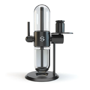 Stündenglass® Gravity Pipe Black