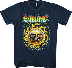 Sublime Sun Solar Burst T-Shirt