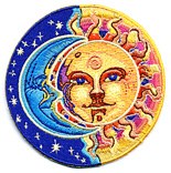 Sun Moon Patch