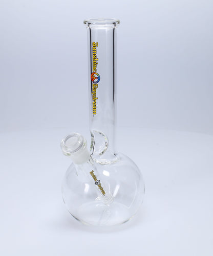Sunshine Daydream 10" 32mm Clear Bubble Base Water Pipe