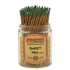 Sweet Pea Wild Berry Mini Incense Sticks