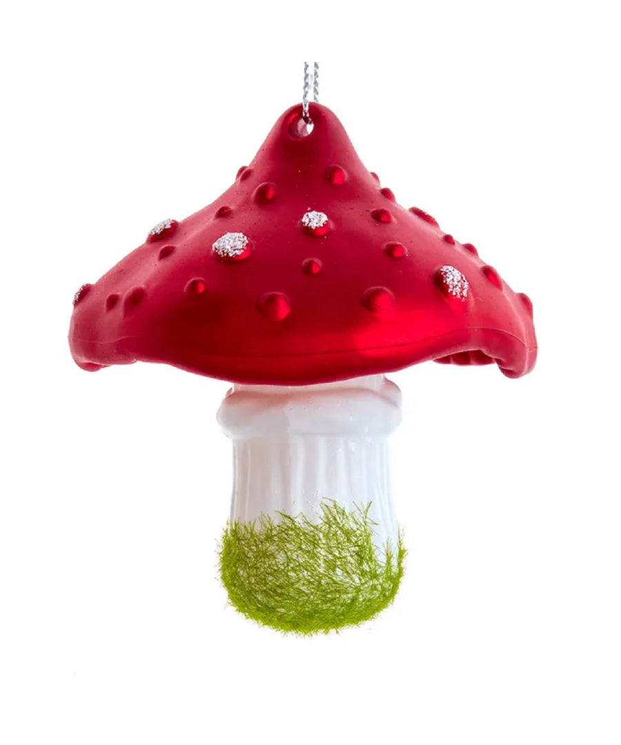 Mushroom Ornament SALE